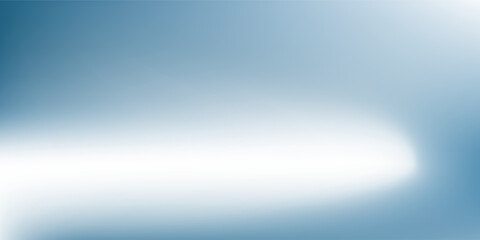 abstract blue background for product presentation with sunlight and blurred design modern