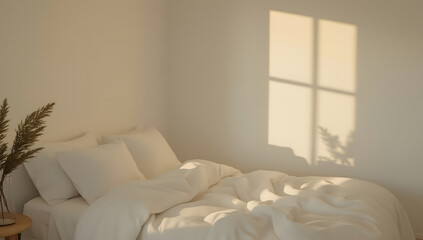 Cozy Minimal Bedroom