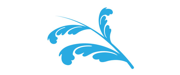 Vector black and white abstract brushstroke art brushstroke minimalistic..