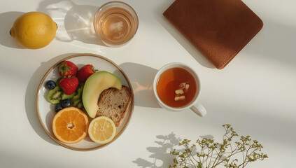 Healthy Morning Routine