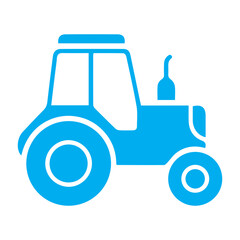 Tractor icon