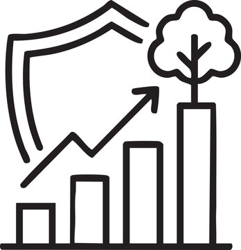 Growth protection and ecology chart