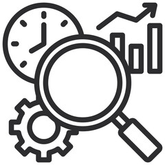 Analysis Icon