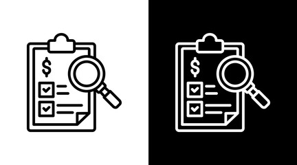 Regulatory Framework Icon For Design Elements