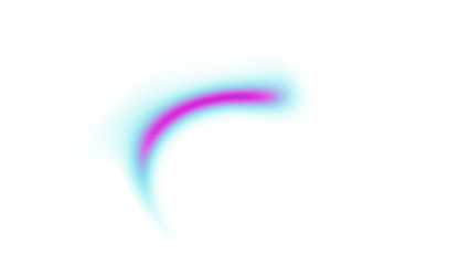 Aqua Teal White Diagonal Corner Blur Gradient Background