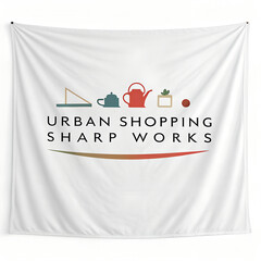 Urban Shopping Vibes, Modern City Shopping, Trendy Urban Marketplace, Street Style Shopping, Contemporary Shopping Experience