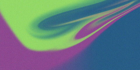 Vibrant colorful abstract background with swirling patterns and bright hues