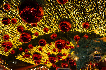 Atmosphere in Shanghai, China