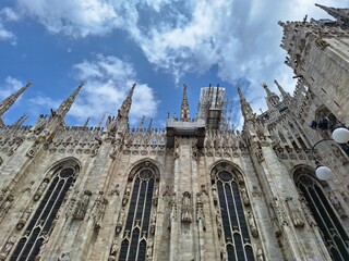 Milan Cathedral, Italy