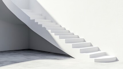Obraz premium simple empty image scene