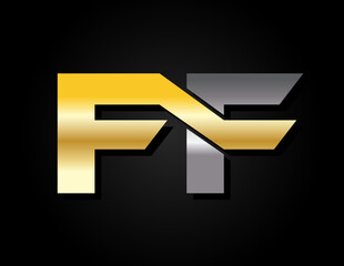 ff initial logo,ff monogram logo,ff letter logo,ff icon logo,ff alphabet logo,ff text logo,ff creative logo