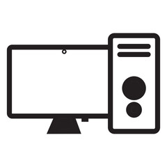 device and technology Glyph icon.  electronic devices and handphone, computer, equipment and electronics. smarphone, tablet, keyboard, computer monitor, laptop and camera symbol collection. vektor.
