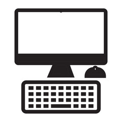 device and technology Glyph icon.  electronic devices and handphone, computer, equipment and electronics. smarphone, tablet, keyboard, computer monitor, laptop and camera symbol collection. vektor.