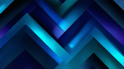 A geometric illusion graphic formed by overlapping zigzag strokes that appear to flicker with motion, creating a compelling sense of visual vibration and energy.
