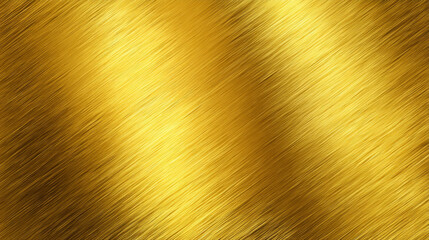 Golden wall texture with foil-like shine, featuring reflective highlights for a vibrant and luxurious effect.