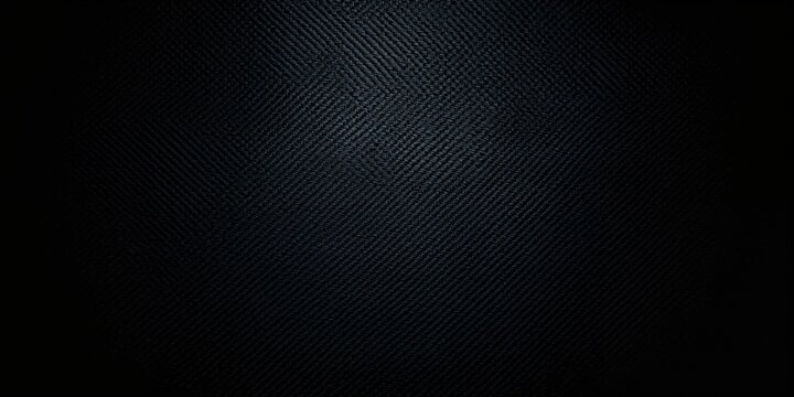 Close-up of carbon fiber surface with intricate weave pattern serving as a design element for high-tech branding, Earth Day