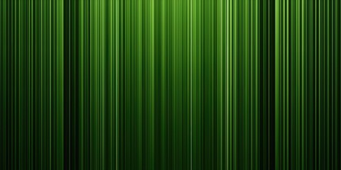 Abstract green backdrop with vertical strips and lines, suitable for text layout or editorial headers