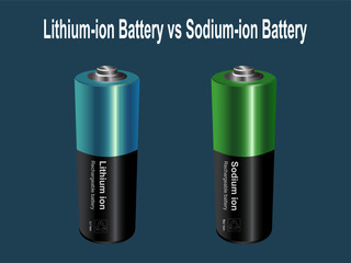 Sodium-Ion Battery Vs Lithium-Ion Battery