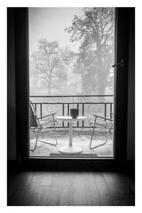  au petit matin brumeux 