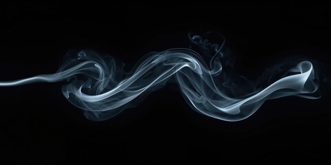 White smoke haze on a dark backdrop, suitable for UI backdrop or editorial headers, World Malaria Day