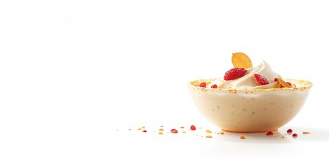 Indian milk and pulse-based sweet dish with textured surface, suitable for festival culinary display