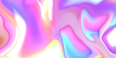 Vibrant swirling abstract background with purple and teal hues