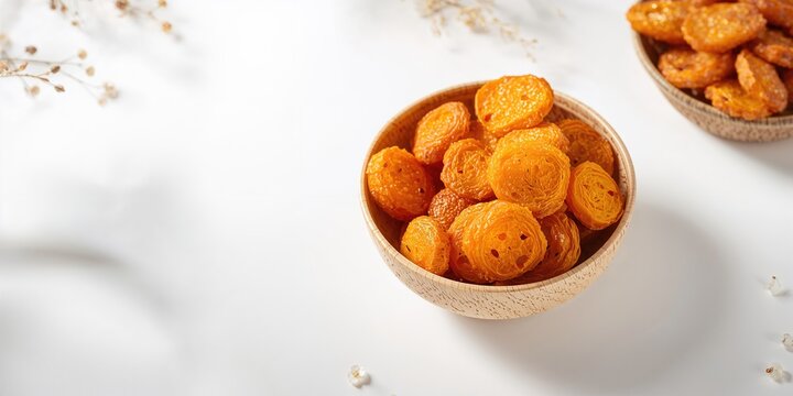 Dehydrated sweet potatoes incorporated into Japanese sweets, preservation methods, World Food Day