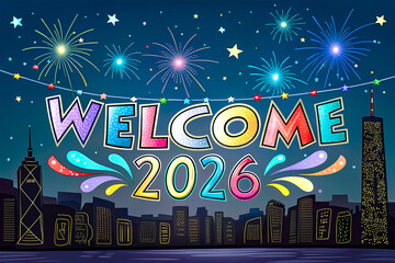 Welcome to the year 2026!