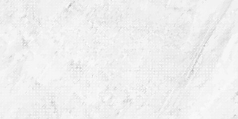 Blank white grunge cement wall texture background, banner, interior design background, banner