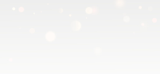 
Shimmering, sparkling dust, soft bokeh light