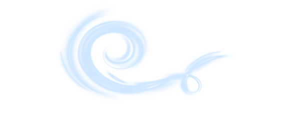 Cold winter wind texture.	