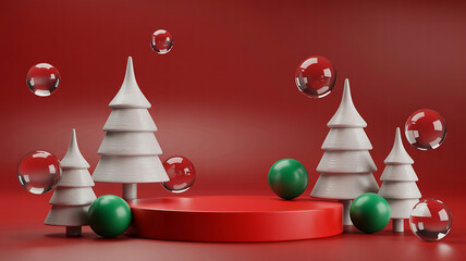 Vibrant blue jay bird perched on a bare tree branch in nature