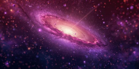 Colorful sky scene with abstract hues creating a dynamic backdrop for graphic projects or presentations