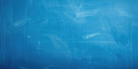 Text and layout backdrop featuring a blue chalkboard texture, ideal for instructional or informational content