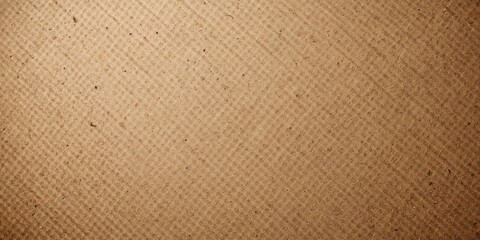 Fototapeta premium Cardboard texture as a background for UI layout design, surface durability and material usage