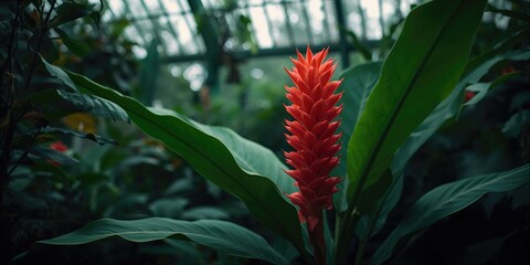 A variety of Columnea species, epiphytic herbs and shrubs in tropical regions, highlighting their botanical diversity