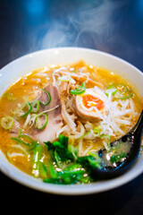 味噌ラーメン