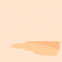 Elegant Purple Pink Aqua Blue and Desert Orange Pattern Wallpaper,Generative AI