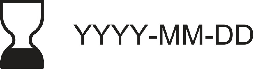 USE BY, YEAR & MONTH