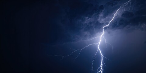 Three minutes of lightning flash, emphasizing atmospheric electrical activity during a storm