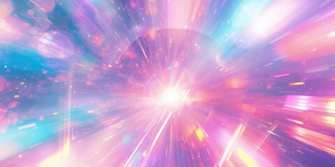 Abstract CD surface with a blurred texture serving as a UI backdrop to enhance interface focus and user experience