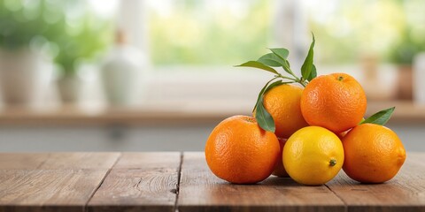 Vitamin C supplement tablets on a white surface, immune support and skin health, for health awareness day