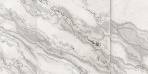 Natural Italian marble surface with white veins used in ceramic wall and slab tiles, material durability
