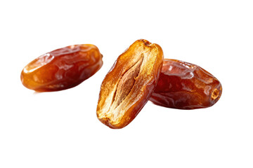 Delicious dried dates with rich texture and sweet flavor