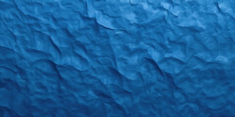 Fototapeta premium Blue background with wavy texture used as a design layout, suitable for editorial or UI backgrounds