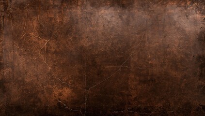 Rough copper-toned wall surface serving as a backdrop for architectural elements, highlighting material resilience