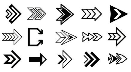 A simple black text representation of the phrase "vector file" on a white background