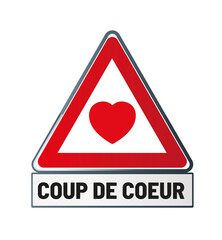 Avis Coup de coeur - icone