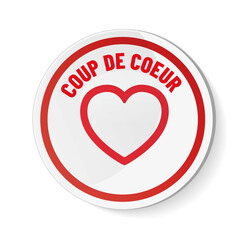 Avis Coup de coeur - icone