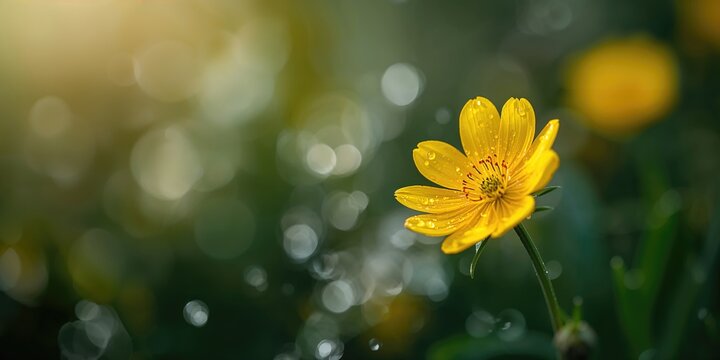 Close-up of a bergeranthus multiceps flower showcasing springtime floral beauty in a garden, plant structure and petal details